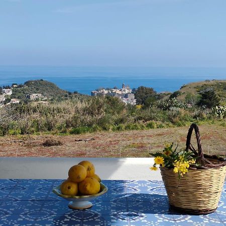 Villa Casa Mariva Lipari  Exterior foto