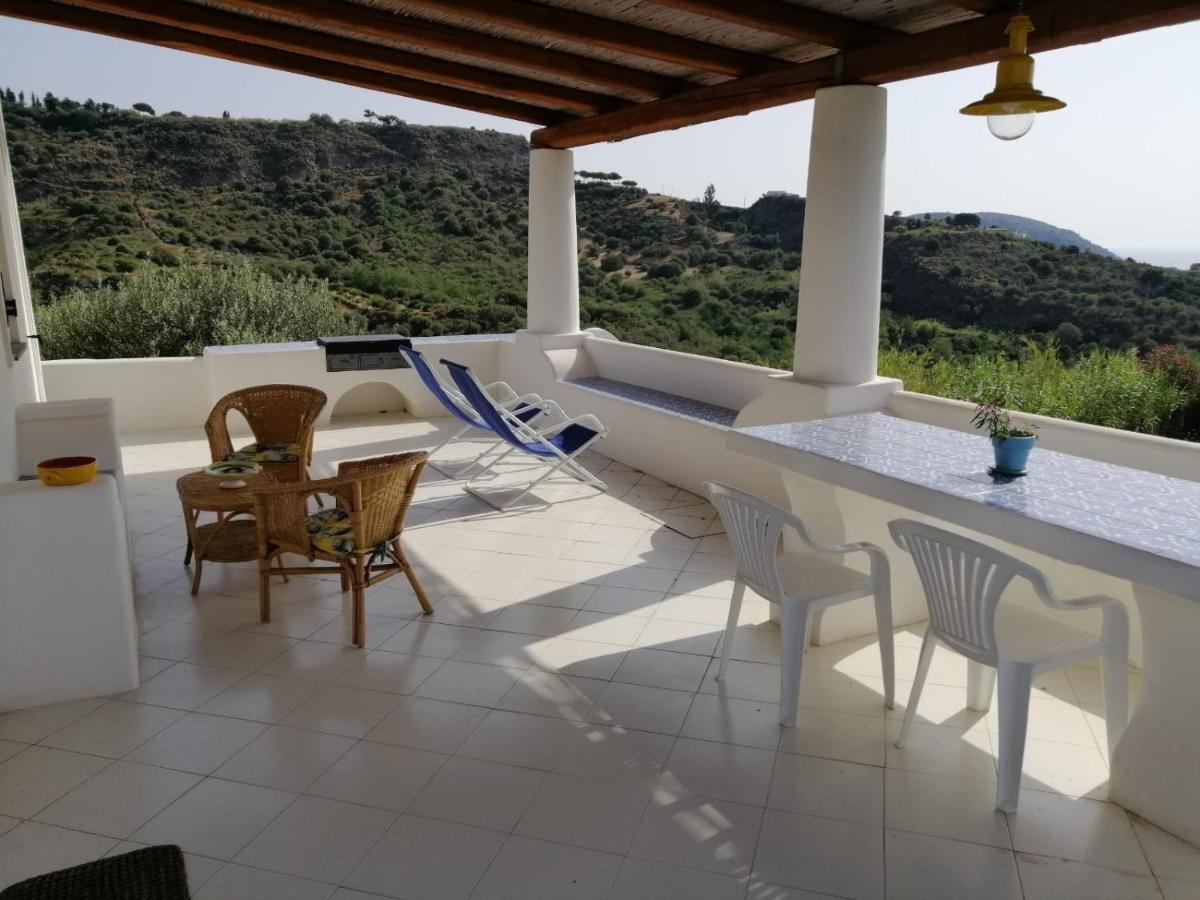 Villa Casa Mariva Lipari  Exterior foto