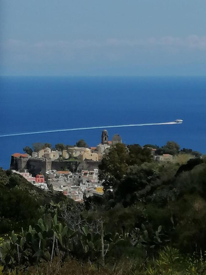 Villa Casa Mariva Lipari  Exterior foto