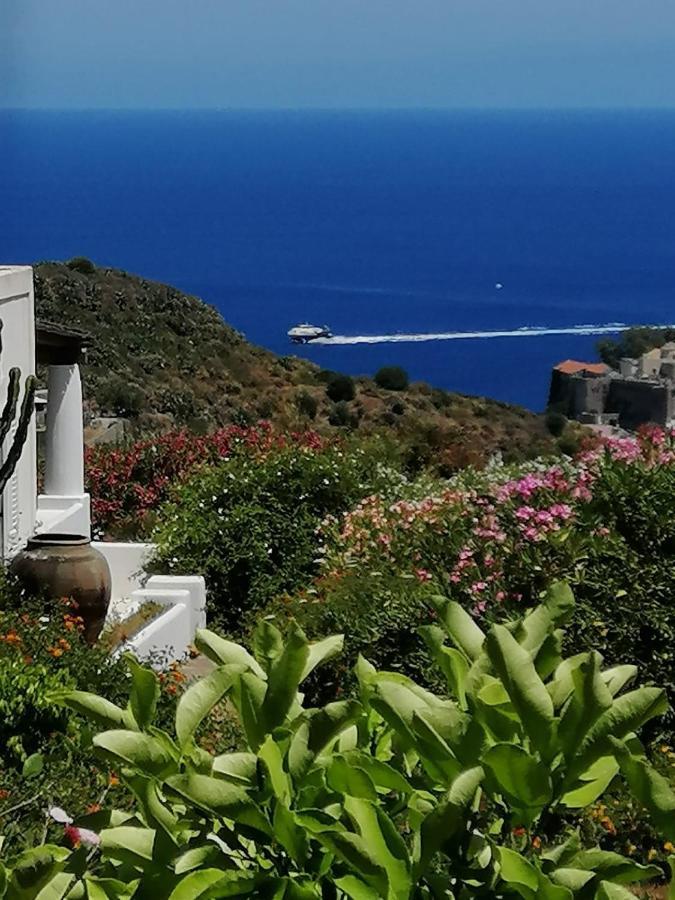 Villa Casa Mariva Lipari  Exterior foto