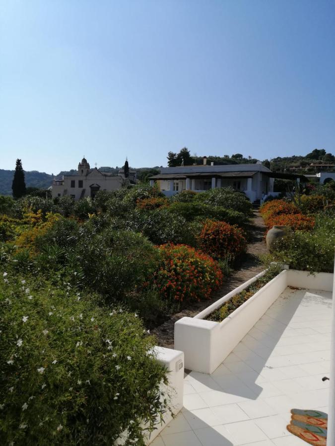 Villa Casa Mariva Lipari  Exterior foto