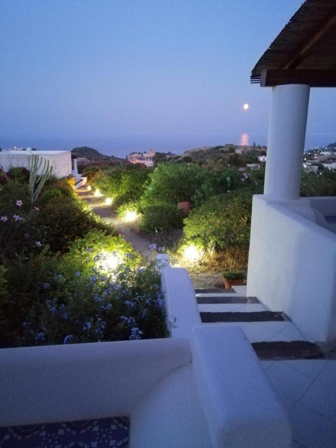 Villa Casa Mariva Lipari  Exterior foto