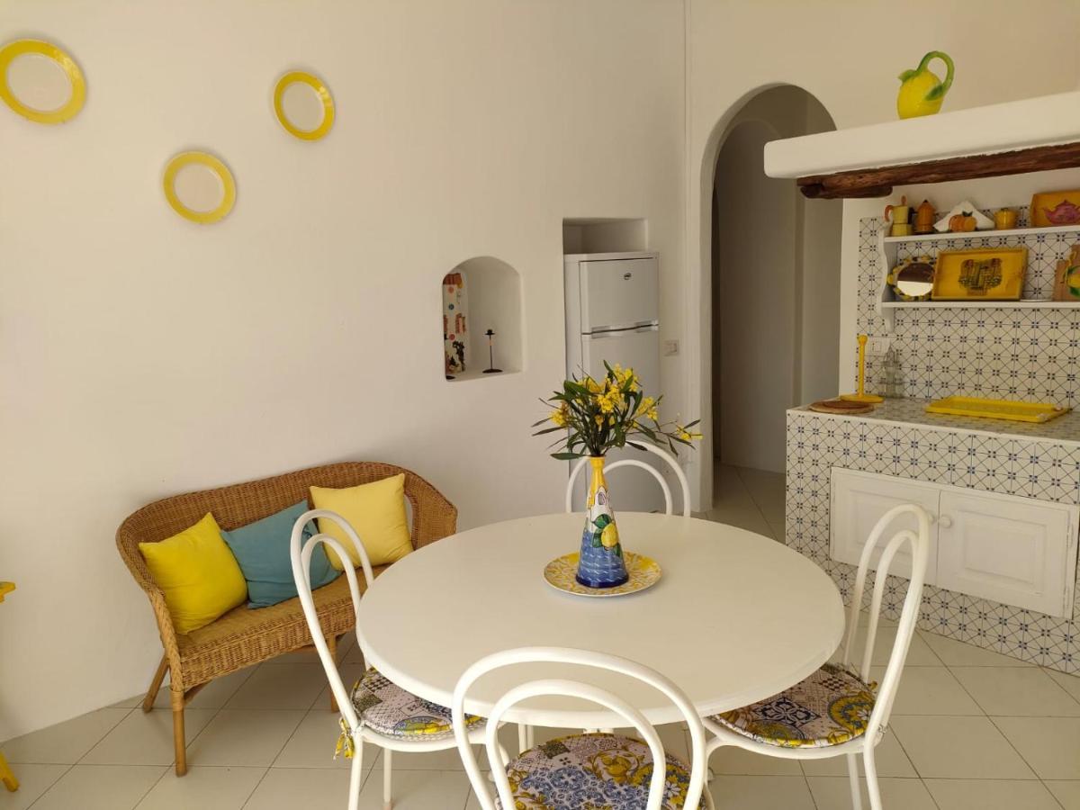 Villa Casa Mariva Lipari  Exterior foto