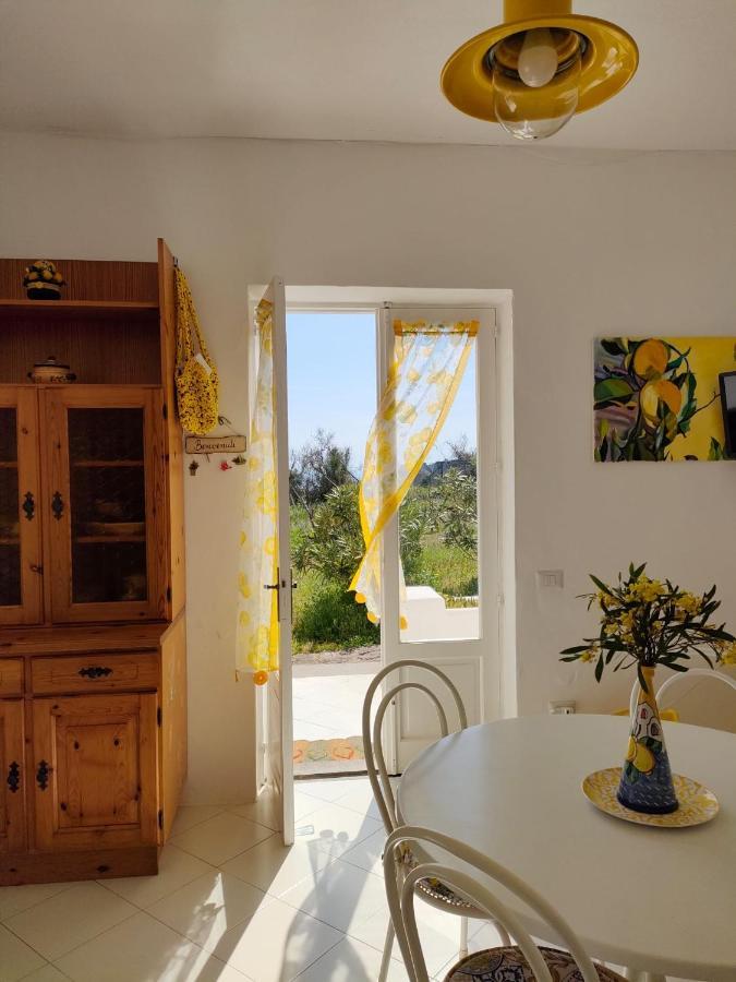 Villa Casa Mariva Lipari  Exterior foto