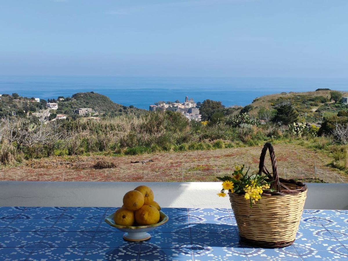 Villa Casa Mariva Lipari  Exterior foto