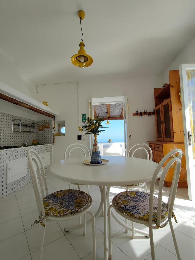 Villa Casa Mariva Lipari  Exterior foto