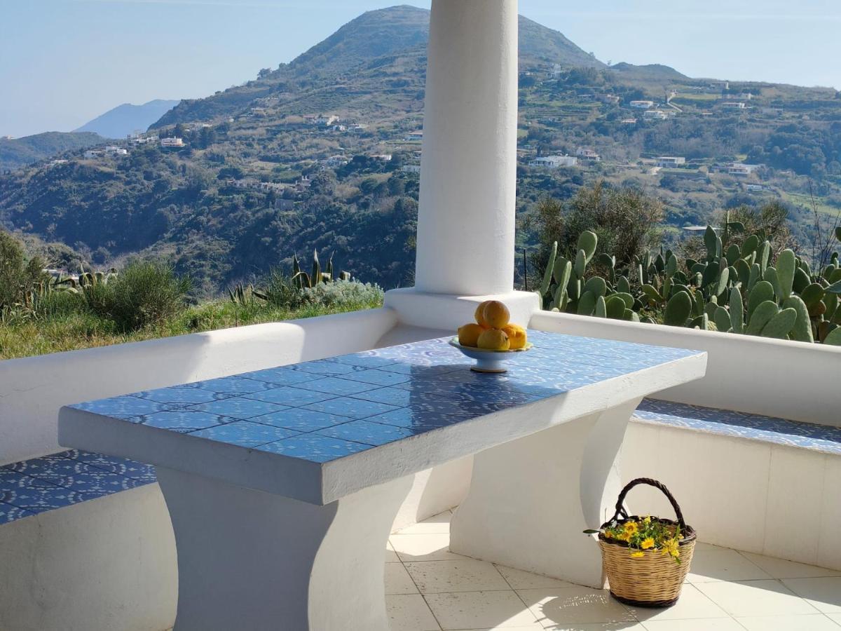 Villa Casa Mariva Lipari  Exterior foto