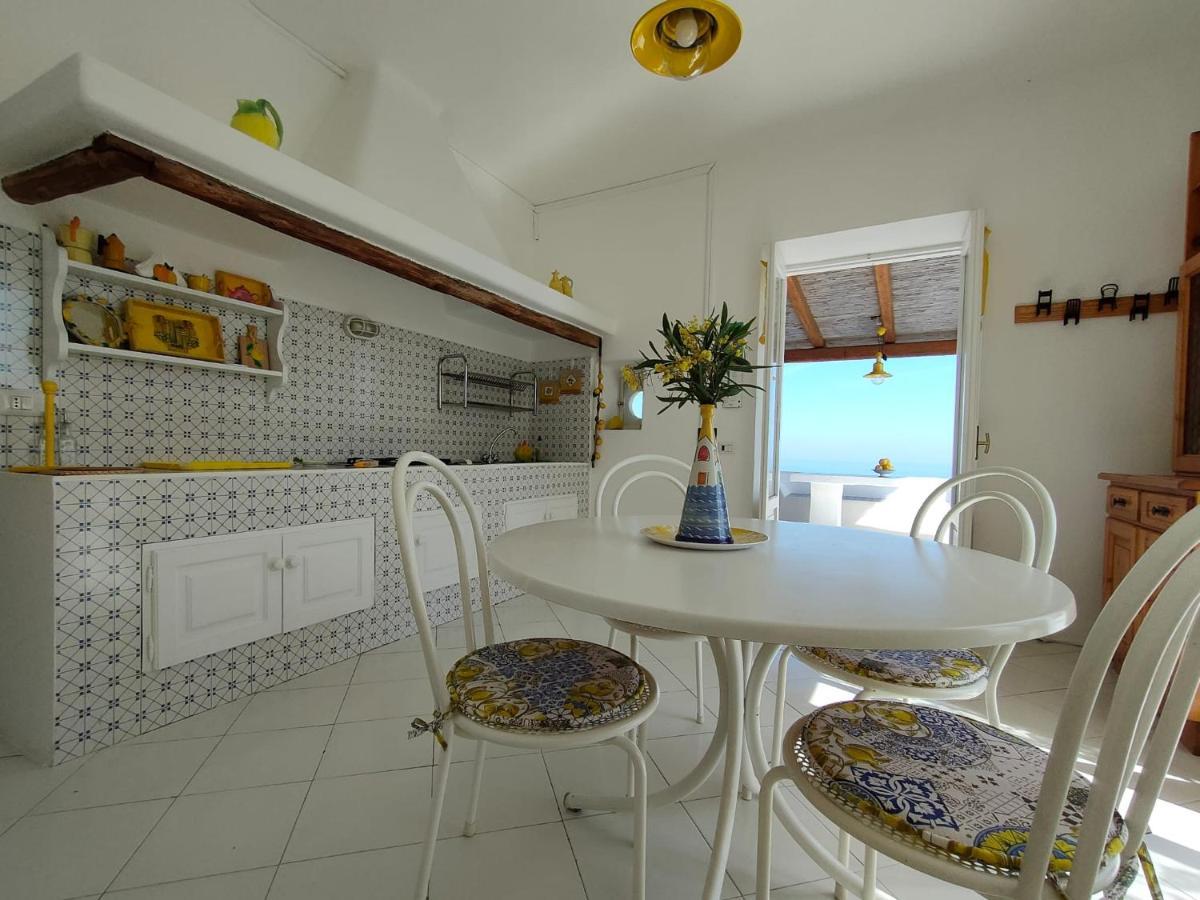 Villa Casa Mariva Lipari  Exterior foto
