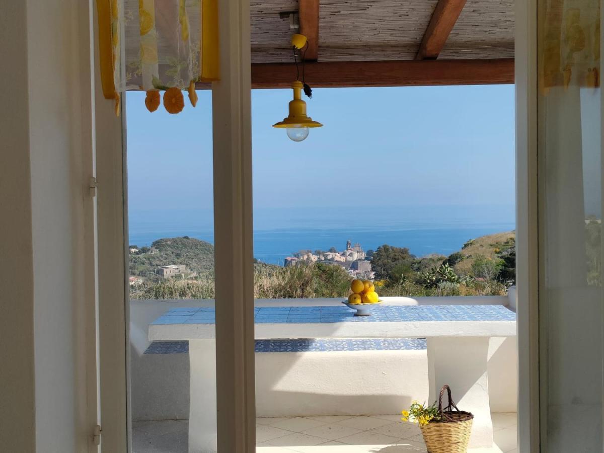 Villa Casa Mariva Lipari  Exterior foto